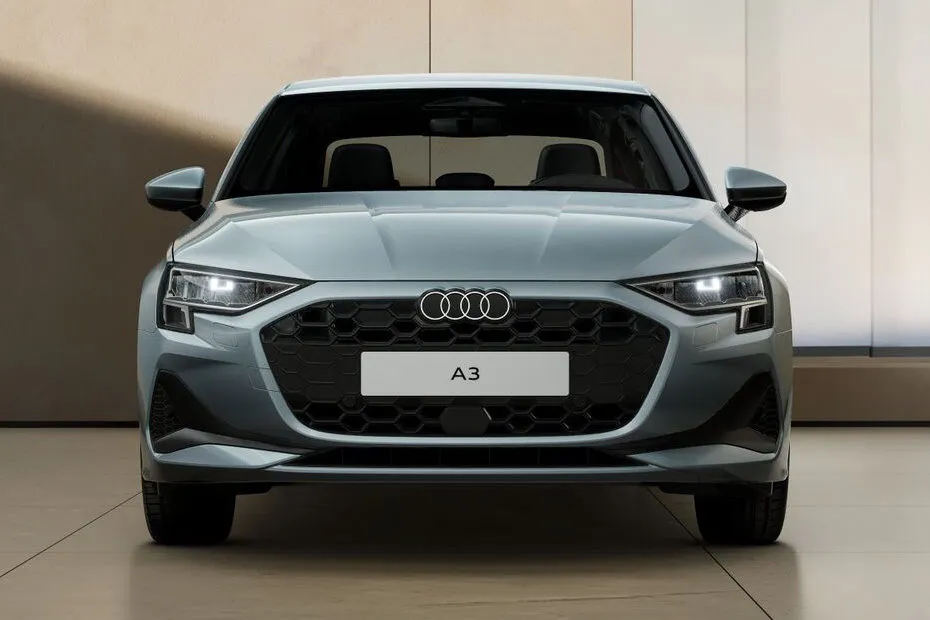 Audi A3 ספורטבק חבילת SLINE LUX — מבט חוץ