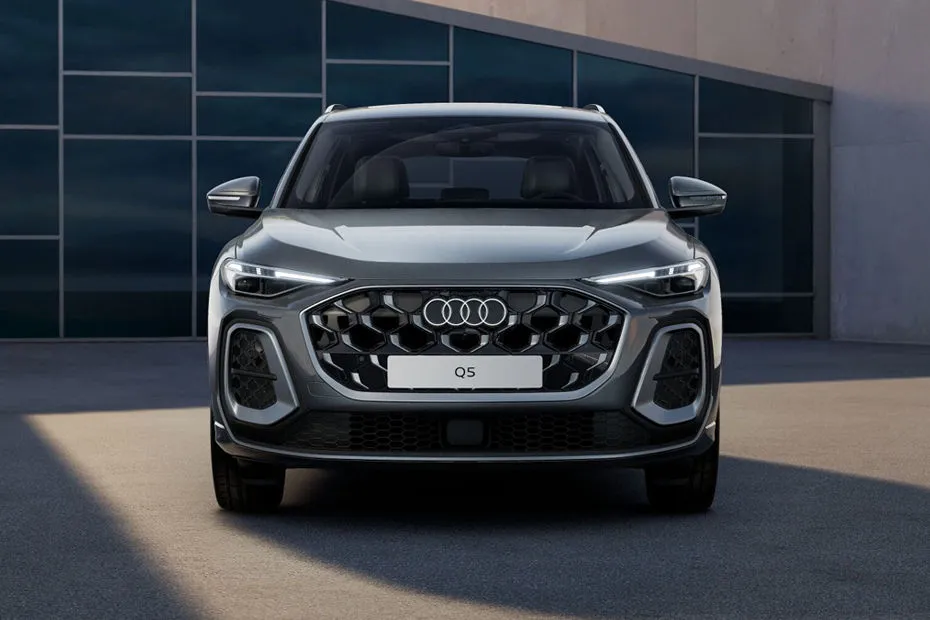 Audi Q5 40TFSI — מבט חוץ