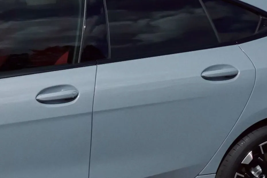 BMW 216 Gran Coupé — מבט חוץ