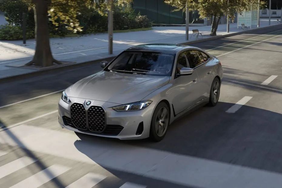 BMW 420i — מבט חוץ