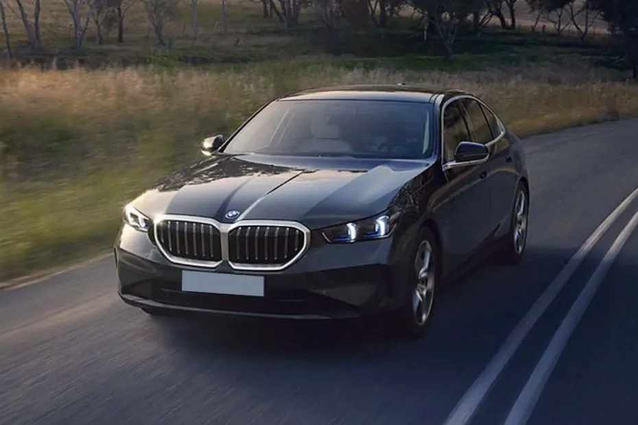BMW 530 — מבט חוץ