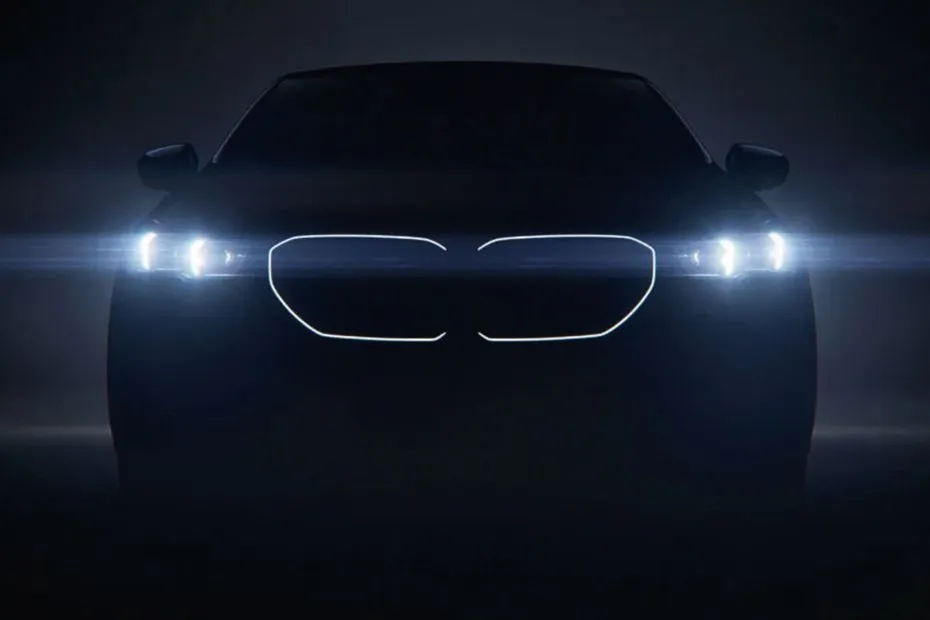 BMW 530 — מבט חוץ