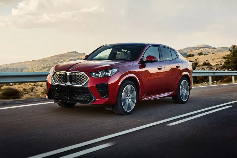 BMW ix2 — מבט חוץ