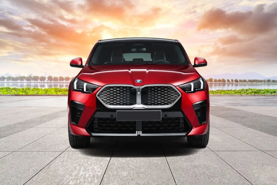BMW ix2 — מבט חוץ