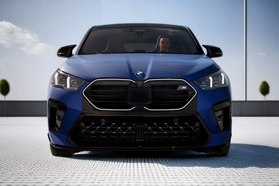 BMW x2 — מבט חוץ