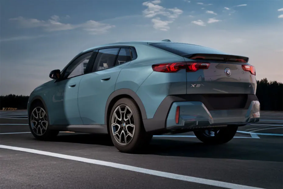 BMW x2 — מבט חוץ