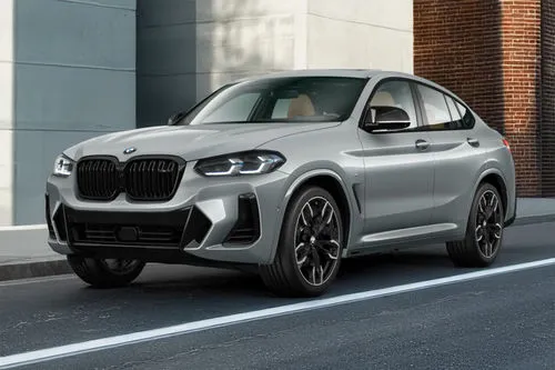 BMW x4 — מבט חוץ