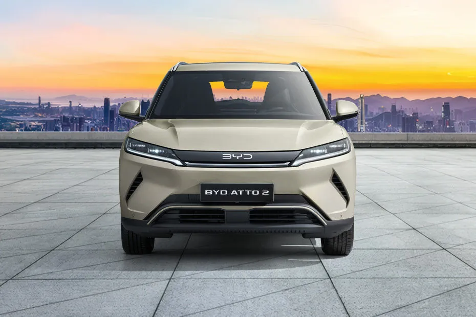 BYD Atto 2 — מבט חוץ