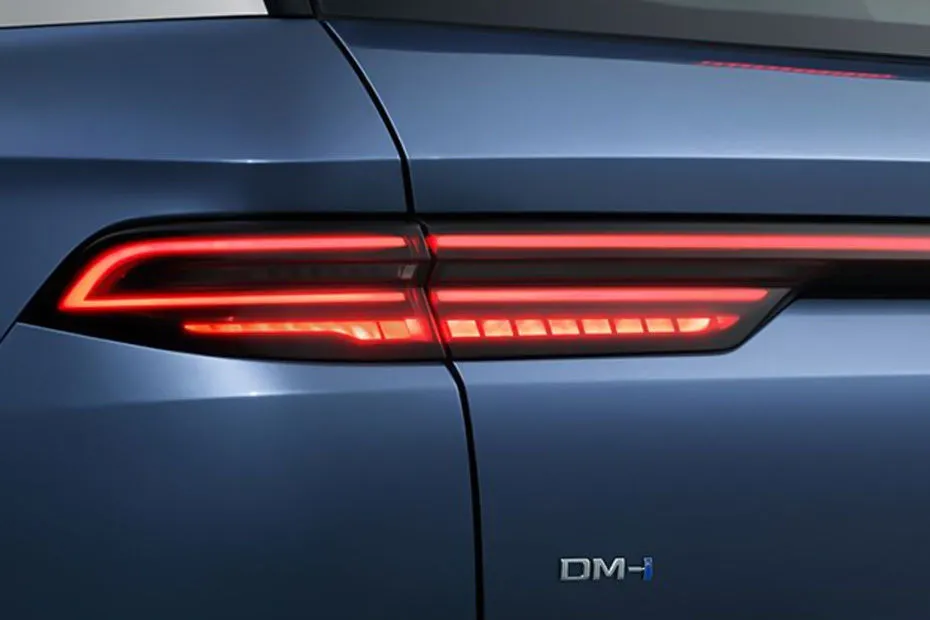 BYD סיליון — מבט חוץ