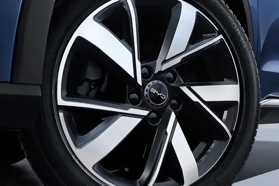 BYD סיליון — מבט חוץ