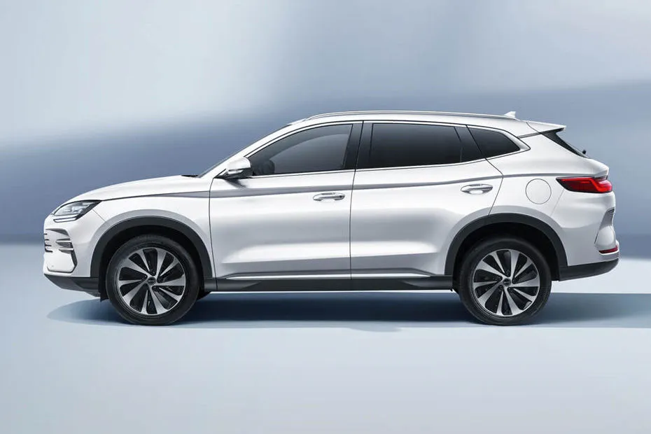 BYD סיל יו — מבט חוץ