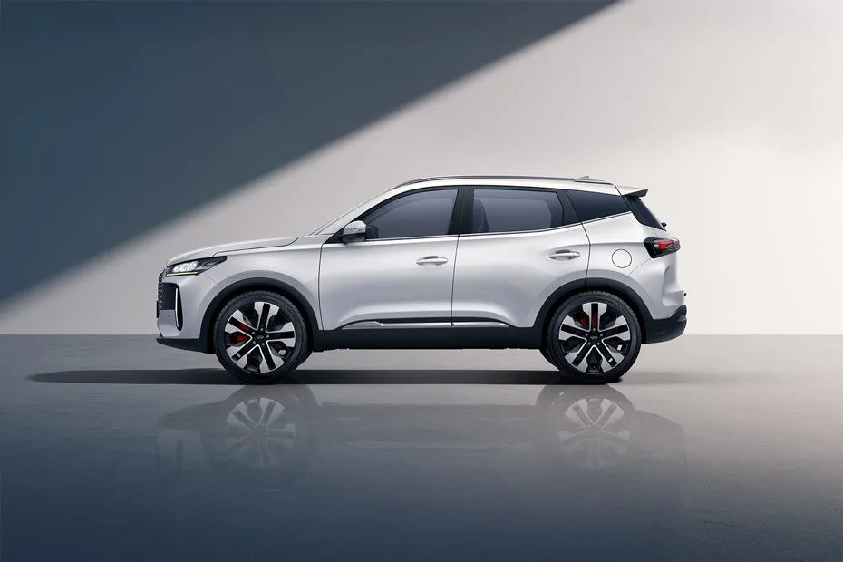 Chery Tiggo 4 — מבט חוץ