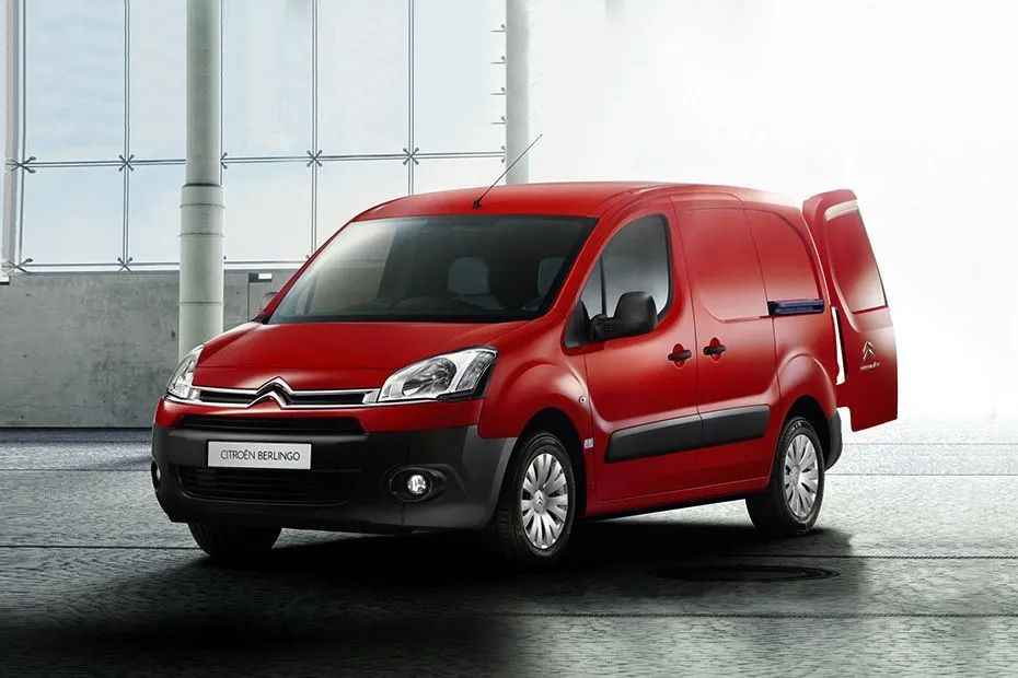 Citroën Berlingo — מבט חוץ