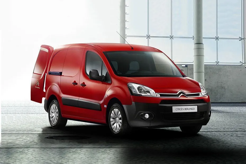Citroën Berlingo — מבט חוץ