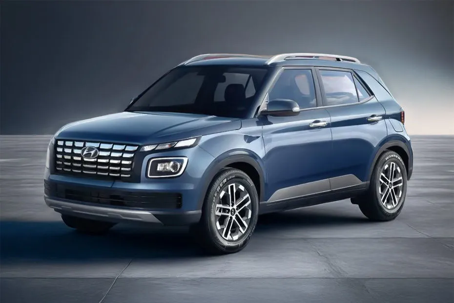 Hyundai Venue — מבט חוץ