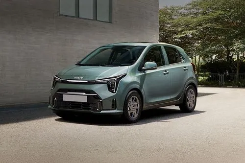 Kia Picanto — מבט חוץ