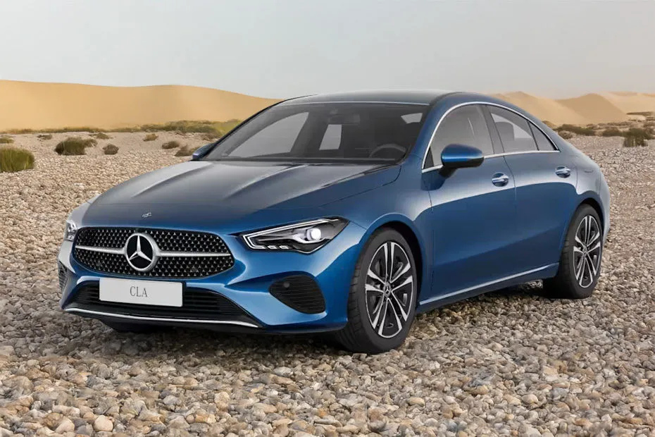 Mercedes-Benz cla 200 סיגניצר AMG LINE — מבט חוץ