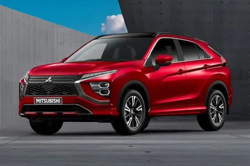Mitsubishi אקליפס — מבט חוץ