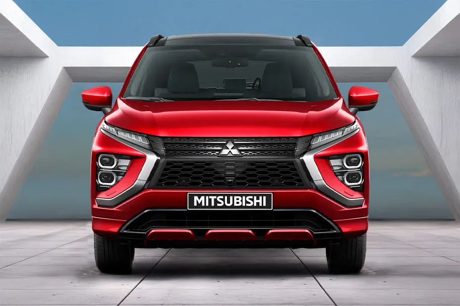 Mitsubishi אקליפס — מבט חוץ