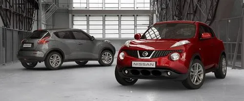 Nissan גוק — מבט חוץ