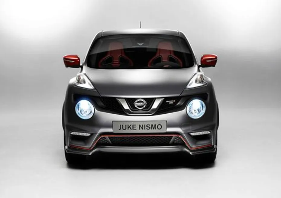 Nissan גוק — מבט חוץ