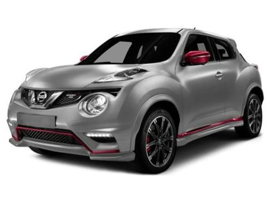 Nissan גוק — מבט חוץ