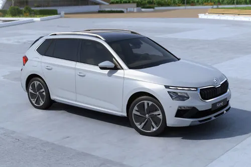 Škoda Kamiq — מבט חוץ