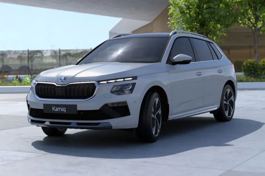 Škoda Kamiq — מבט חוץ