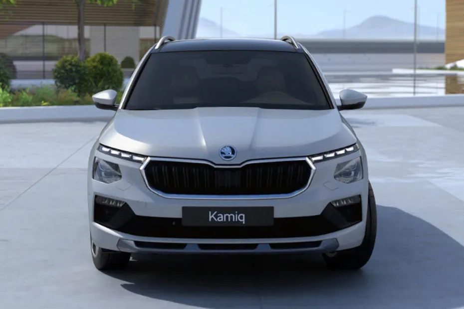 Škoda Kamiq — מבט חוץ