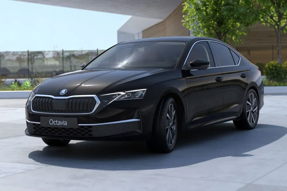 Škoda Octavia — מבט חוץ