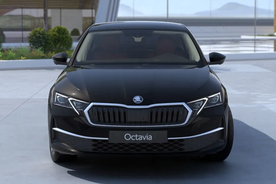 Škoda Octavia — מבט חוץ