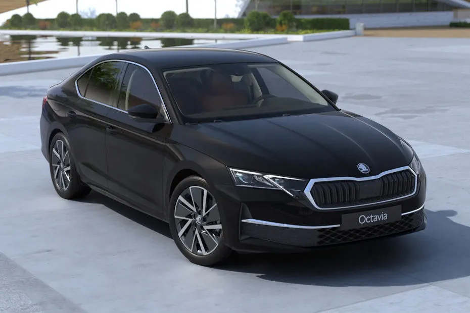 Škoda Octavia — מבט חוץ