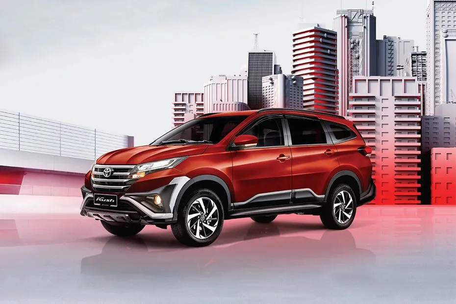 Toyota Yaris Cross — מבט חוץ