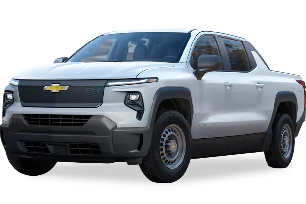 Chevrolet Silverado EV